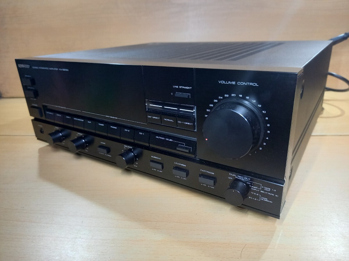 Yahoo!オークション -「kenwood ka-990ex」の落札相場・落札価格 Yahoo!オークション -「kenwood ka-990ex」の落札相場・落札価格