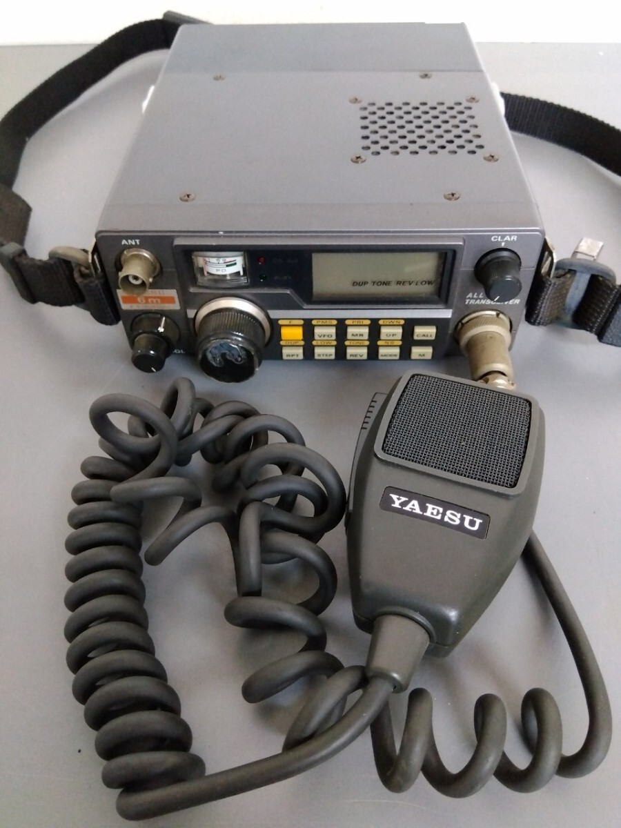 Yahoo!オークション -「yaesu ft-690」の落札相場・落札価格 Yahoo!オークション -「yaesu ft-690」の落札相場・落札価格