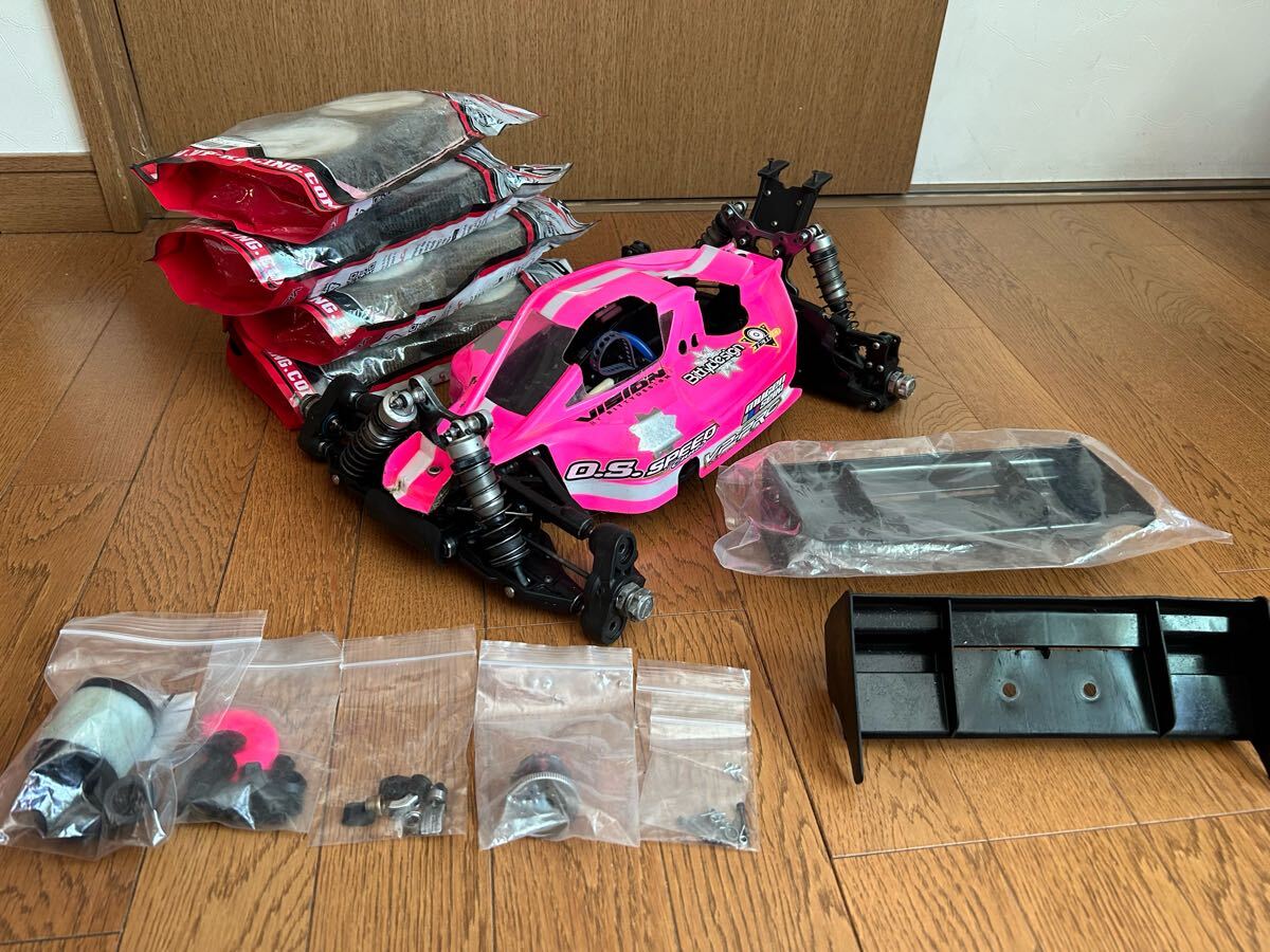 Yahoo!オークション -「無限精機 mbx」(完成品(エンジン Yahoo!オークション -「無限精機 mbx」(完成品(エンジン