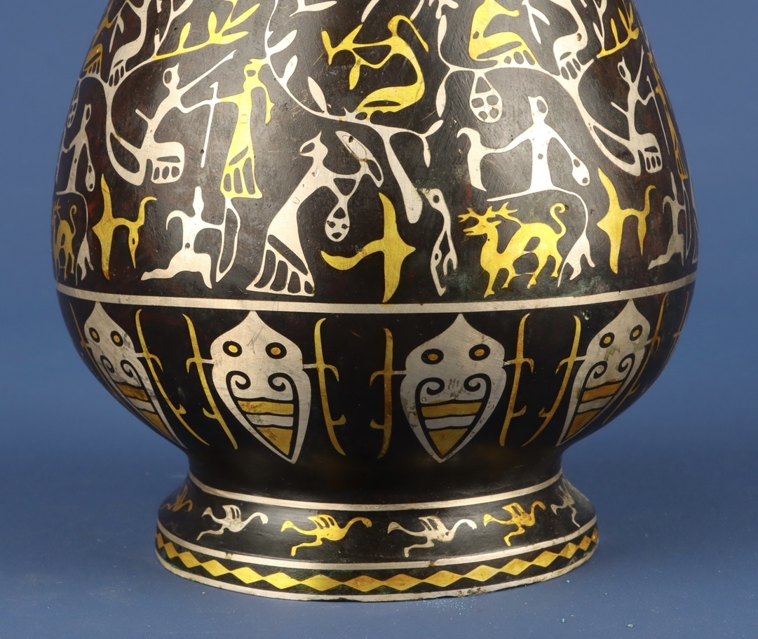 古銅　珍獣置物　831g 20.5㎝　トトオ　東さ7-0708☆2F 古銅 珍獣置物 831g 20.5㎝ トトオ 東さ7-0708☆2F