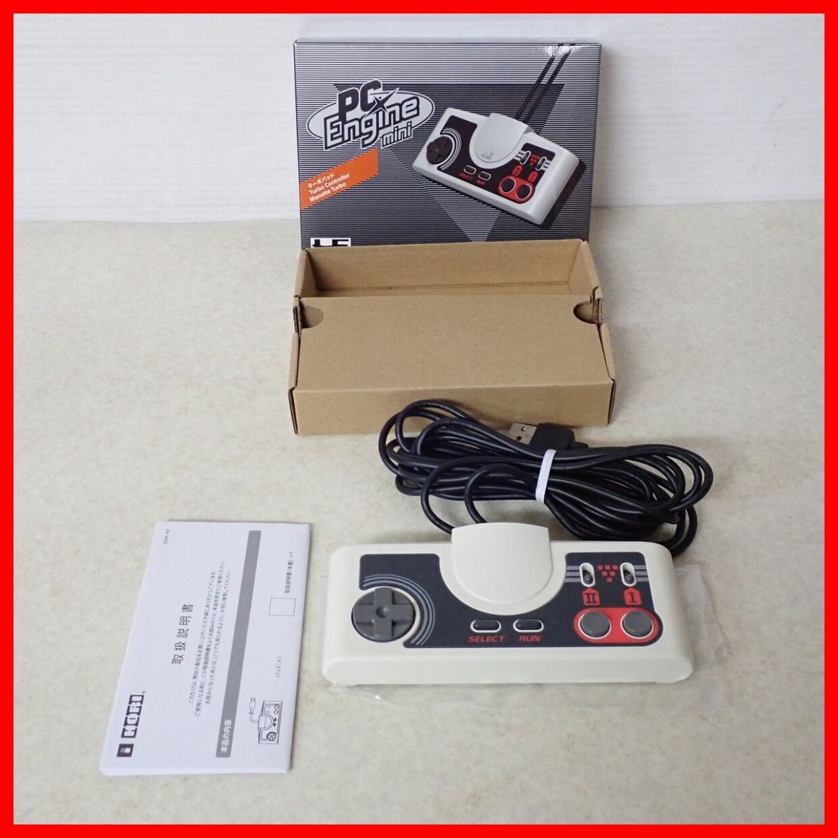 HORI ターボパッド for PCエンジン mini HTG-003 価格比較