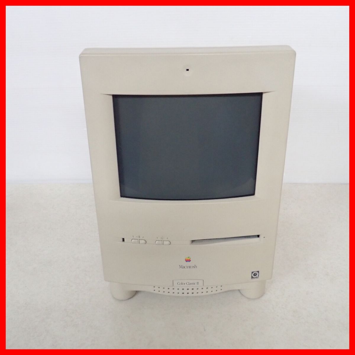 Yahoo!オークション -「macintosh classic」(デスクトップ) (Mac Yahoo!オークション -「macintosh classic」(デスクトップ) (Mac