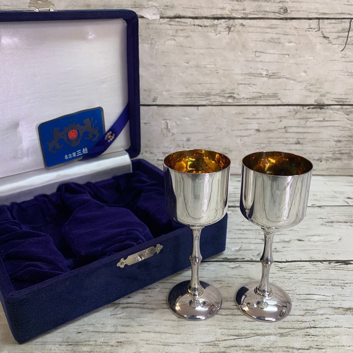 Yahoo!オークション -「ショットグラス」(酒器) (銀製)の落札 Yahoo!オークション -「ショットグラス」(酒器) (銀製)の落札