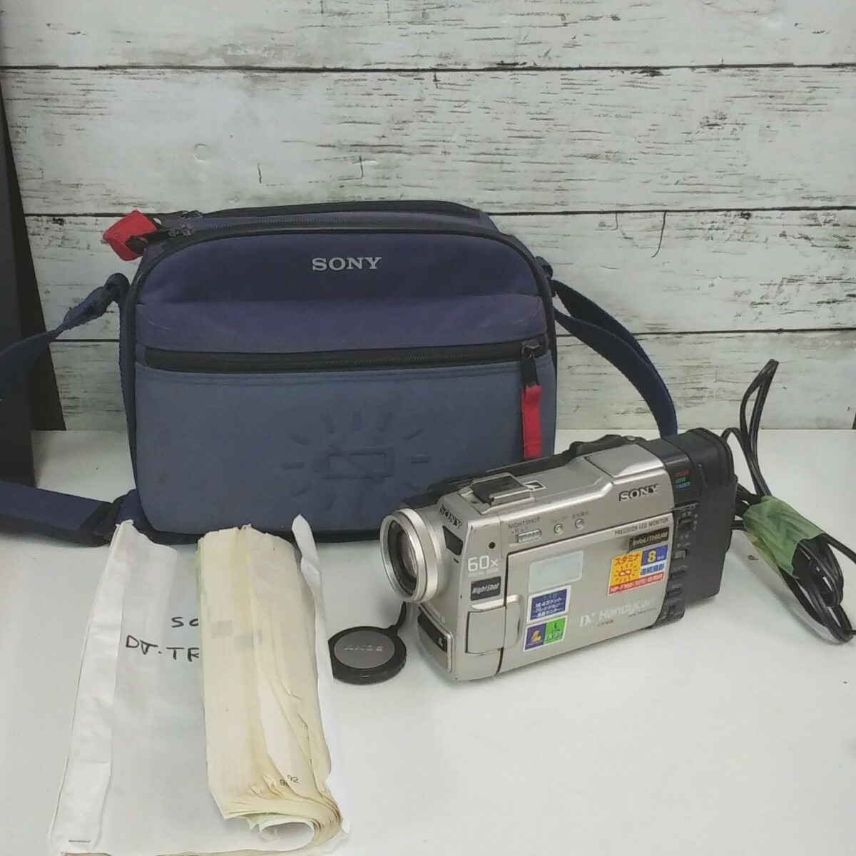 Yahoo!オークション -「sony dcr-trv9」の落札相場・落札価格 Yahoo!オークション -「sony dcr-trv9」の落札相場・落札価格