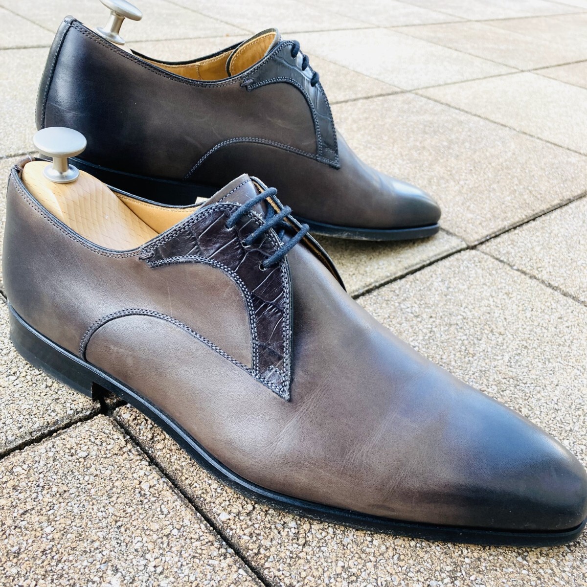 Yahoo!オークション -「magnanni 38」(ファッション) の落札相場 Yahoo!オークション -「magnanni 38」(ファッション) の落札相場