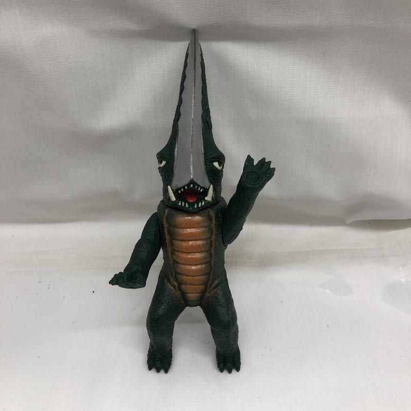 ミドルサイズシリーズ ガメラ 第4弾 ギロン レトロブラック Ver