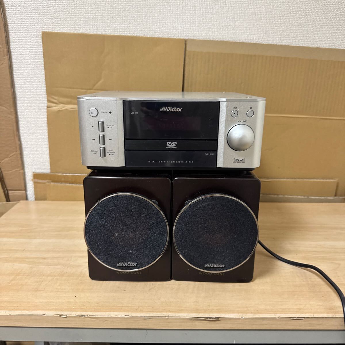Yahoo!オークション -「ca-exar3」(システムコンポ) (オーディオ