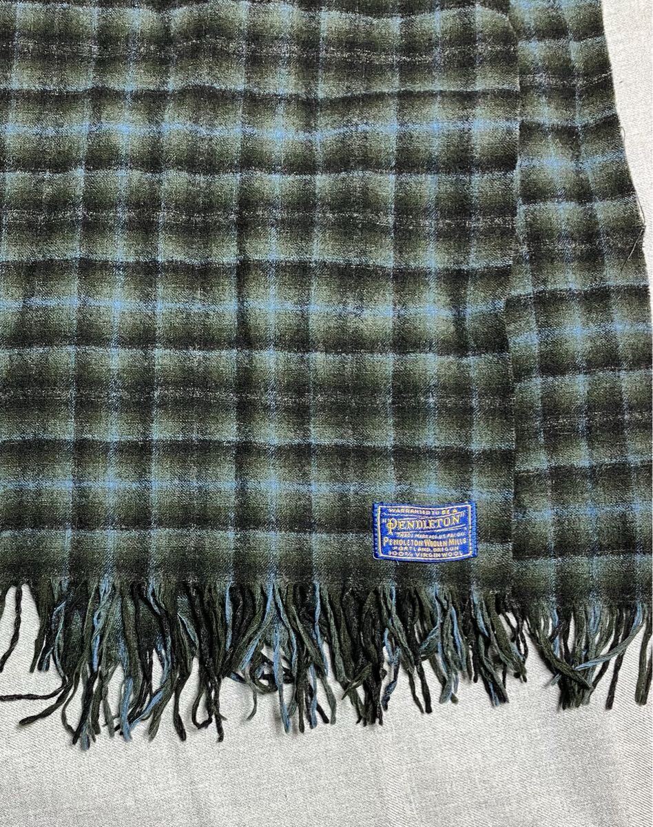 Yahoo!オークション -「pendleton マフラー」の落札相場・落札価格