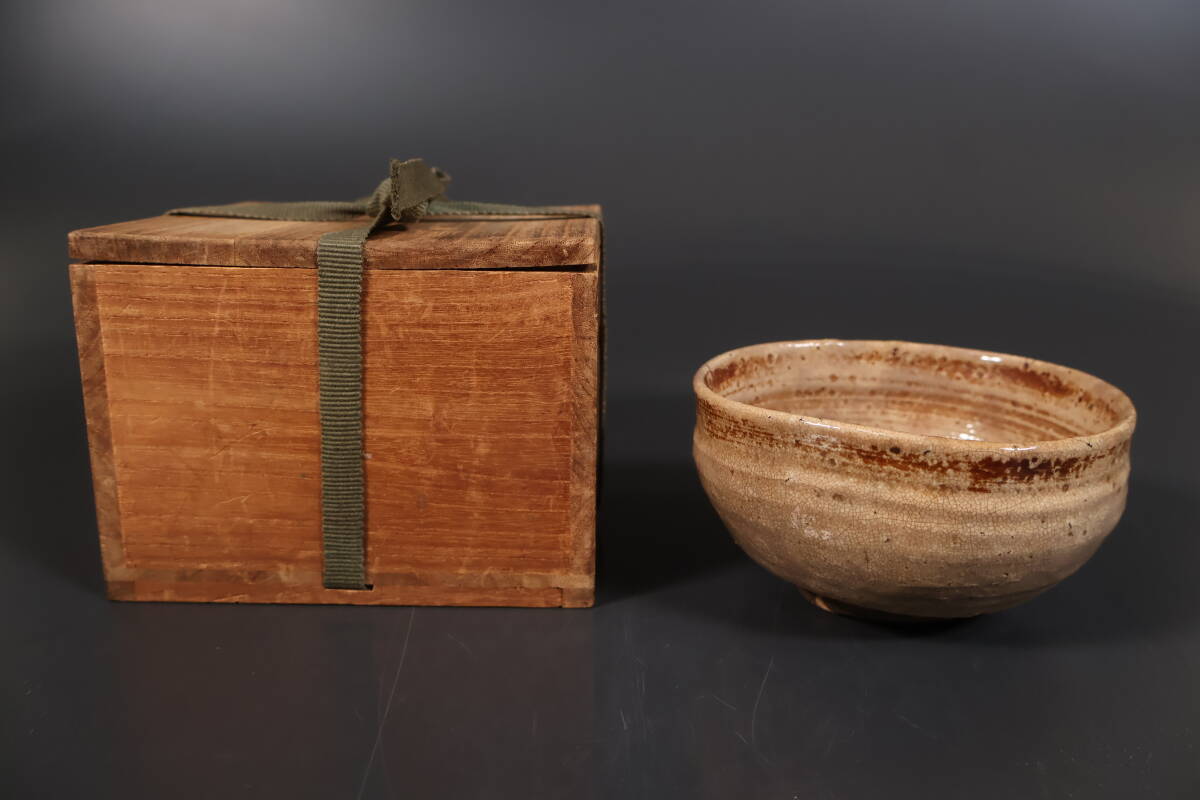 2025年最新】Yahoo!オークション -古萩 茶碗の中古品・新品・未