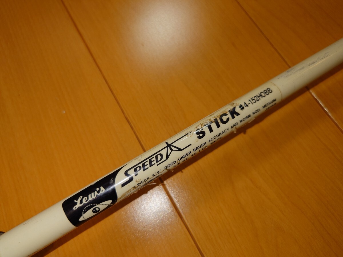 Yahoo!オークション -「lew's スピードスティック」(ロッド Yahoo!オークション -「lew's スピードスティック」(ロッド