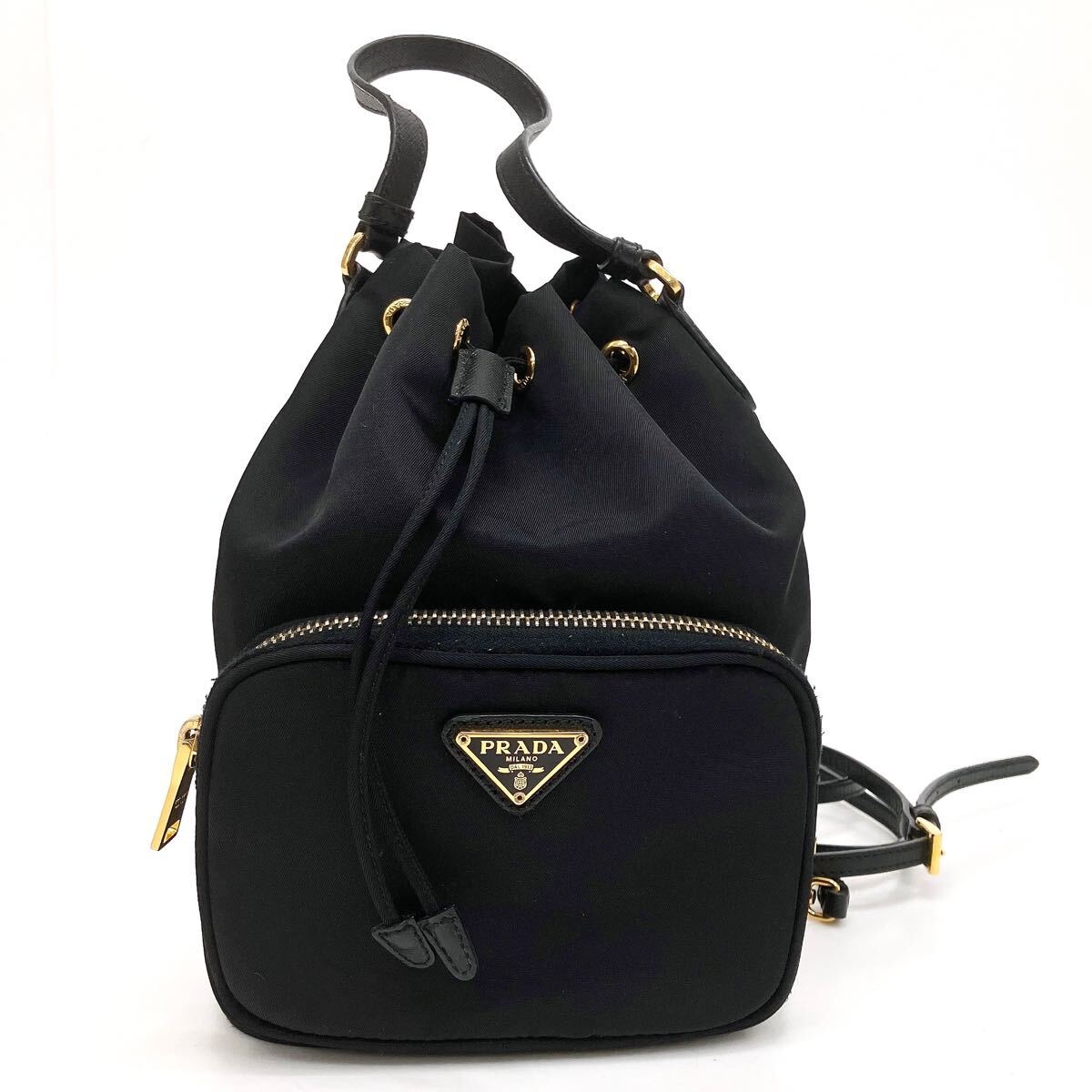 Yahoo!オークション -「prada 巾着 バッグ」(ショルダーバッグ Yahoo!オークション -「prada 巾着 バッグ」(ショルダーバッグ