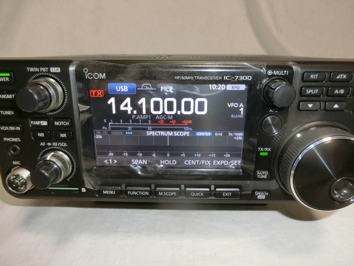 Yahoo!オークション -「ic-7300 中古」の落札相場・落札価格 Yahoo!オークション -「ic-7300 中古」の落札相場・落札価格
