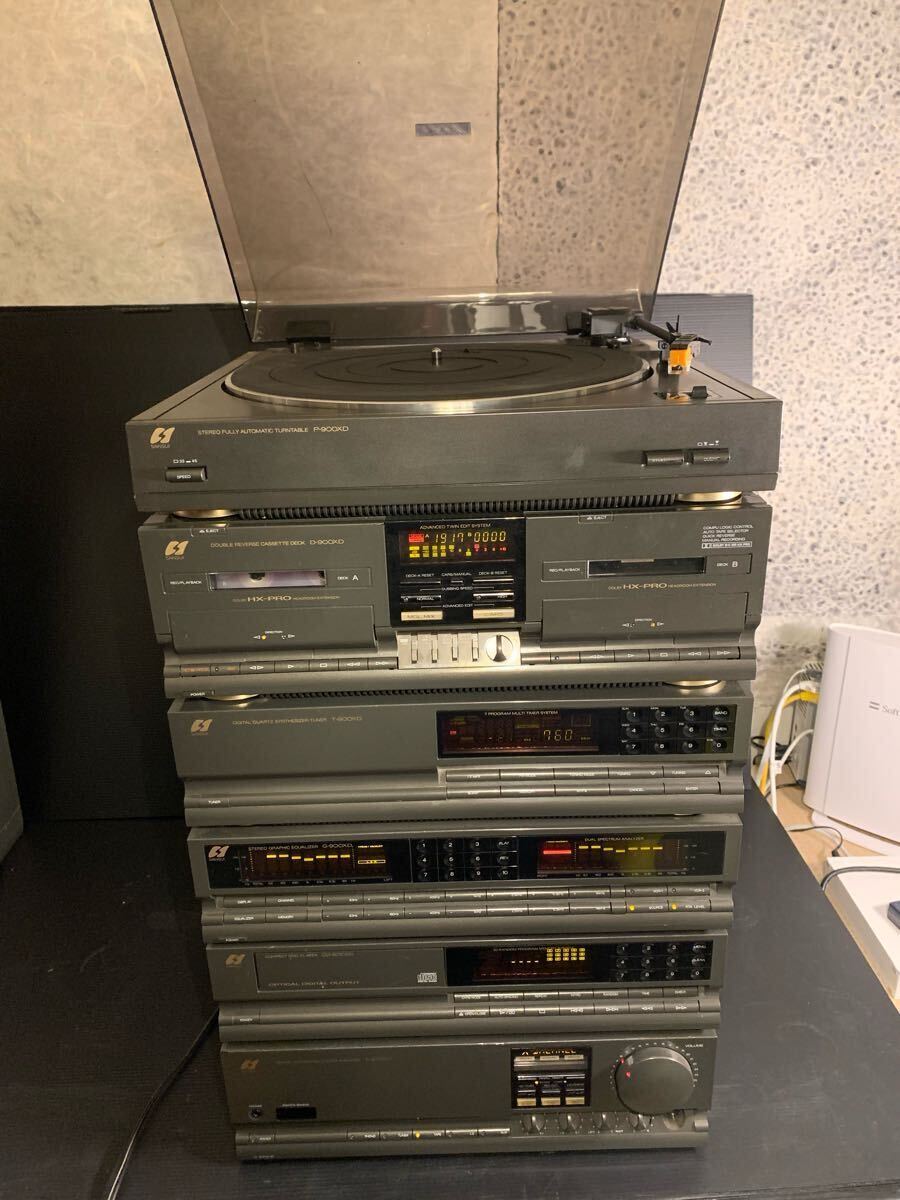 Yahoo!オークション -「sansui 900」(システムコンポ Yahoo!オークション -「sansui 900」(システムコンポ