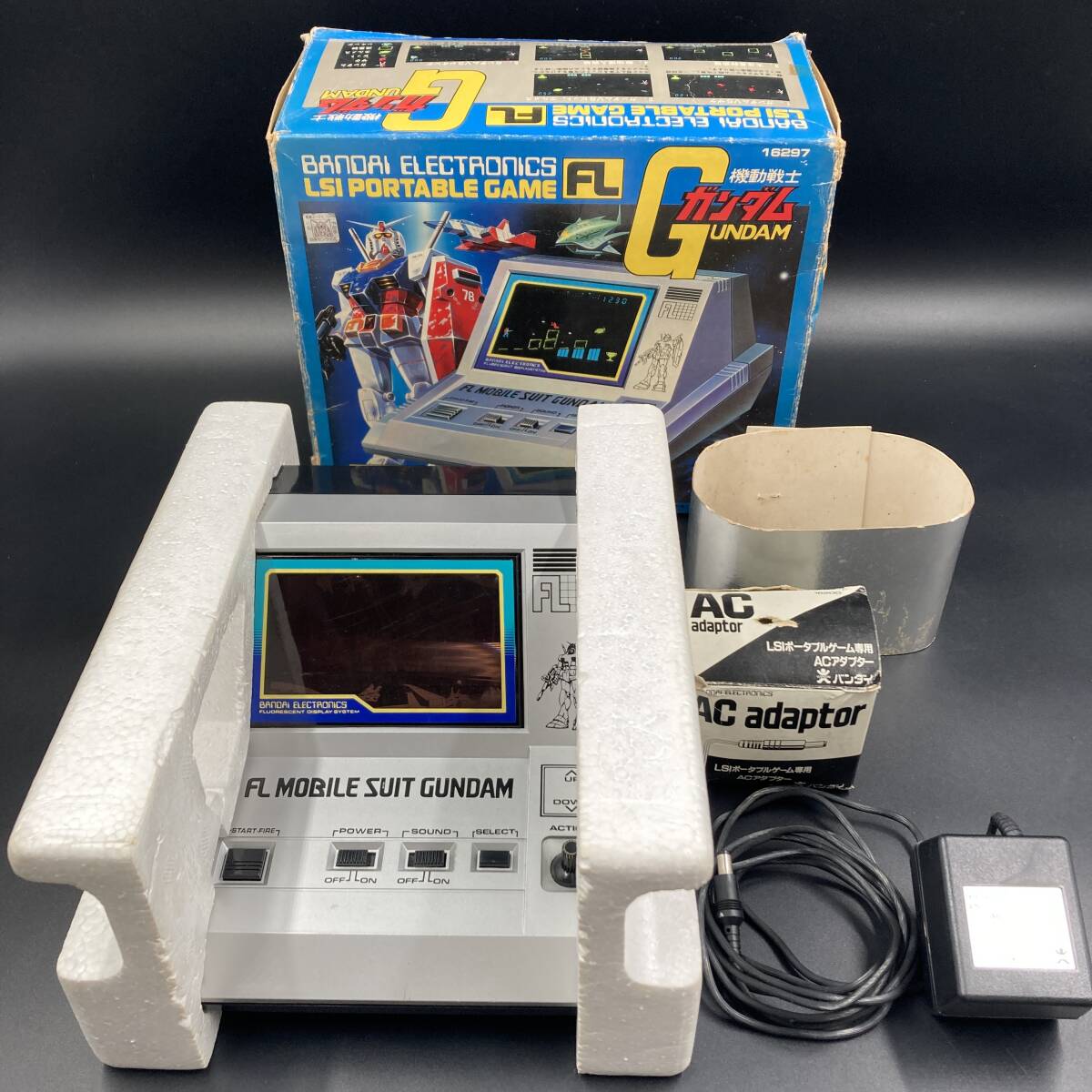Yahoo!オークション -「fl機動戦士ガンダム」(携帯型) (テレビ Yahoo!オークション -「fl機動戦士ガンダム」(携帯型) (テレビ