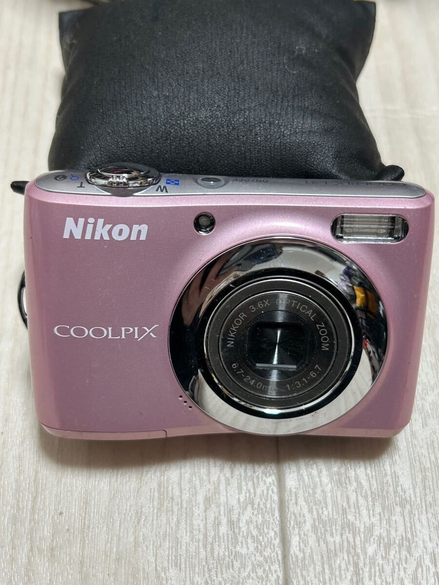 Yahoo!オークション -「coolpix l21」(ニコン) (コンパクト Yahoo!オークション -「coolpix l21」(ニコン) (コンパクト