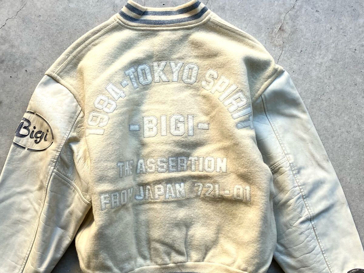 Yahoo!オークション -「men's bigi スタジャン」(ファッション Yahoo!オークション -「men's bigi スタジャン」(ファッション