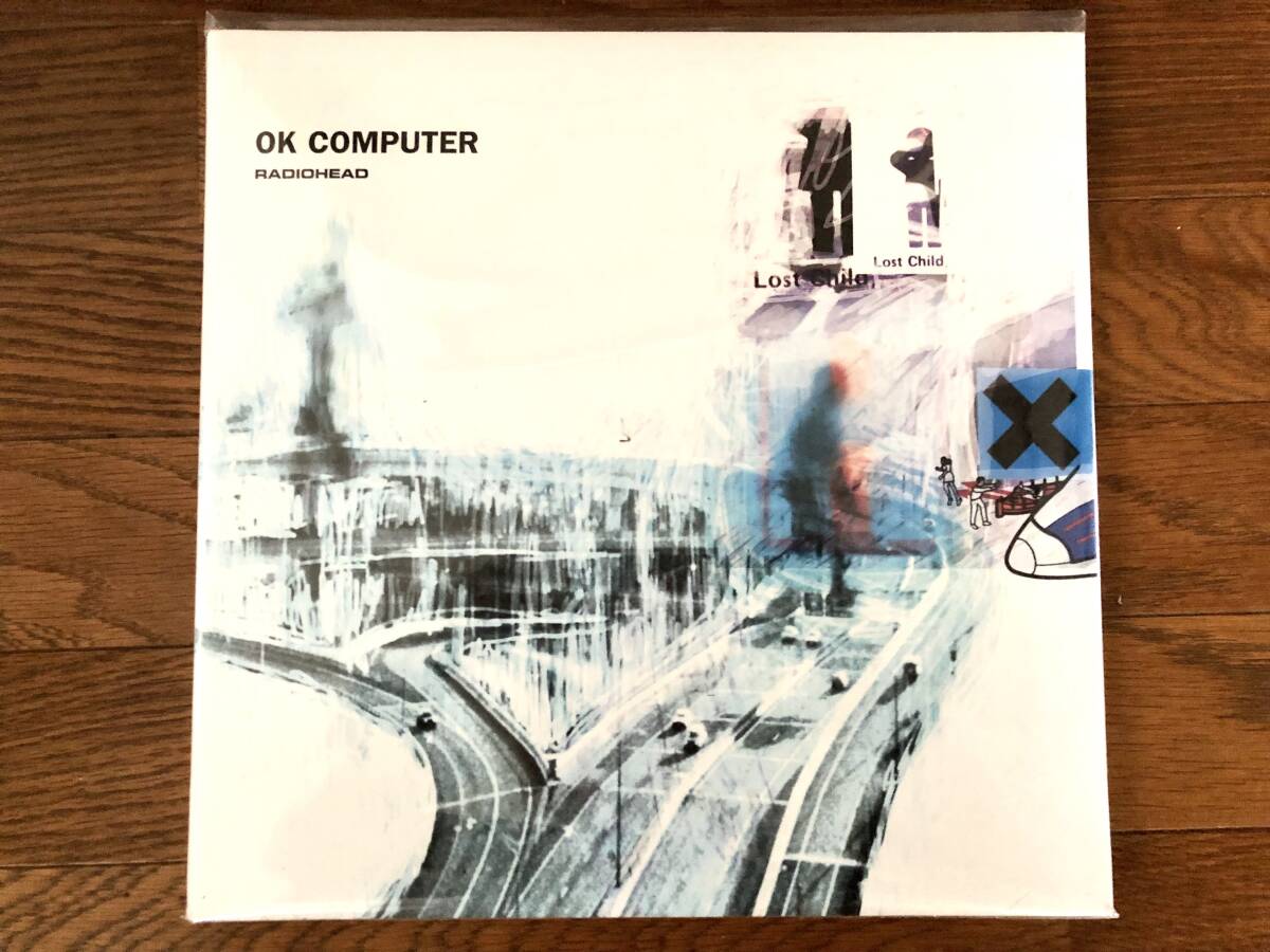 Yahoo!オークション -「radiohead ok computer」(レコード) の Yahoo!オークション -「radiohead ok computer」(レコード) の