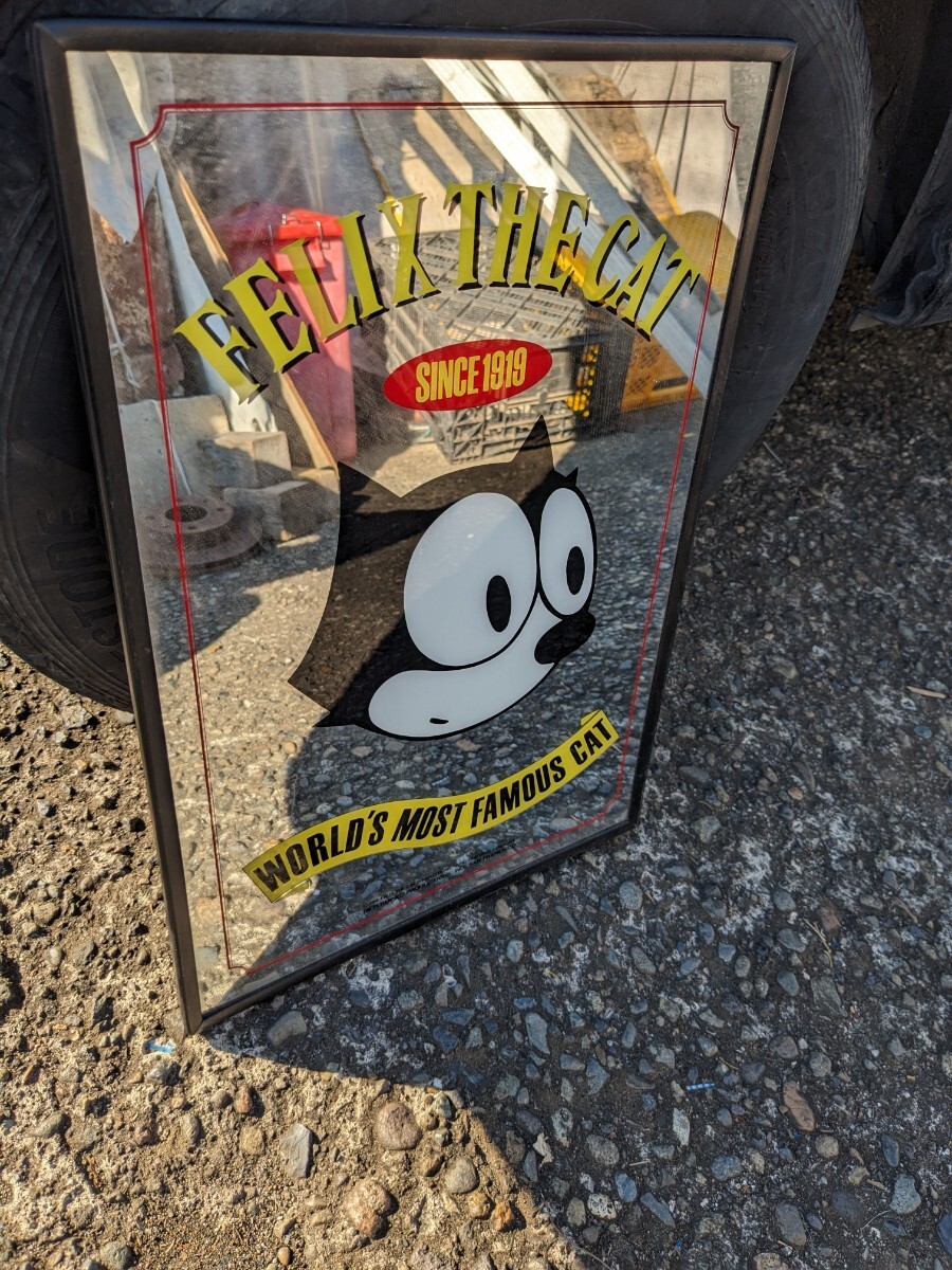 Yahoo!オークション -「felix cat」(キャラクター) (広告 Yahoo!オークション -「felix cat」(キャラクター) (広告