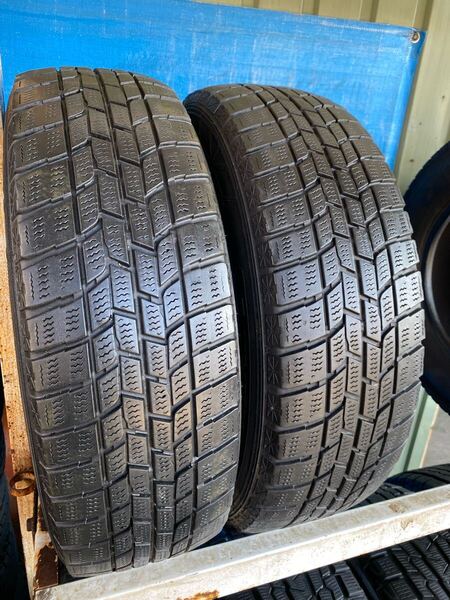 GOODYEAR ice Navi 185/70/14. 2本セット スタッドレス