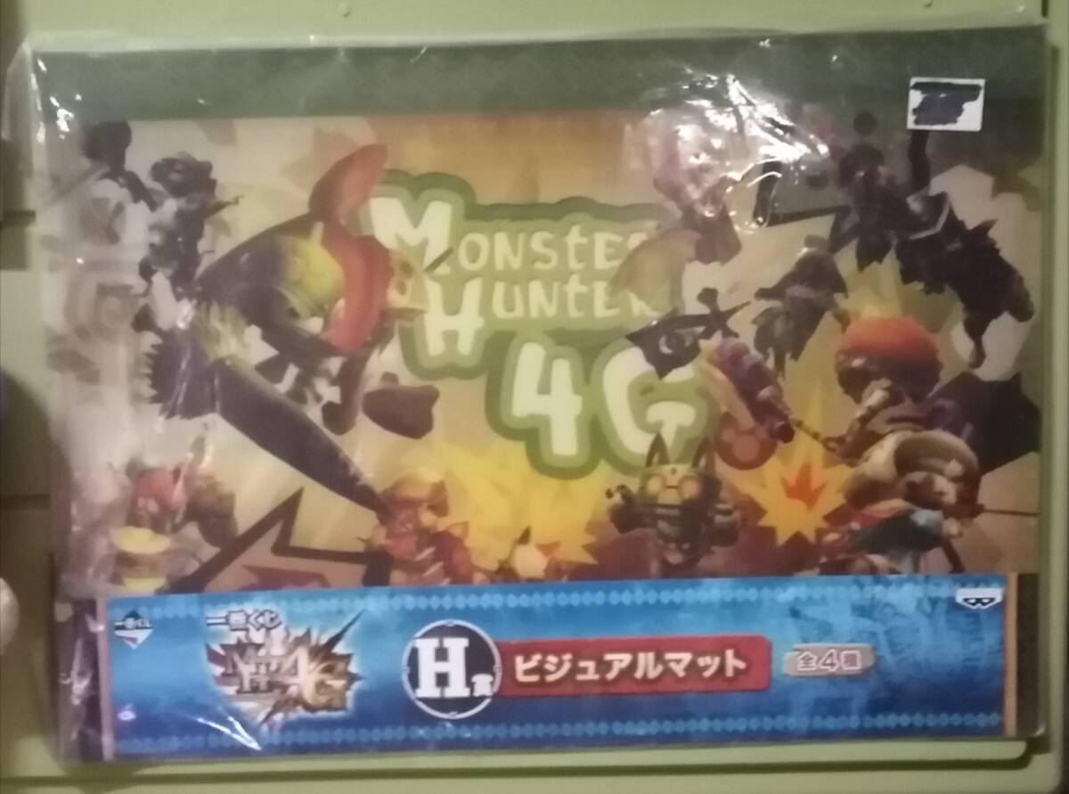 一番くじ モンスターハンター 20th Anniversary｜一番くじ倶楽部