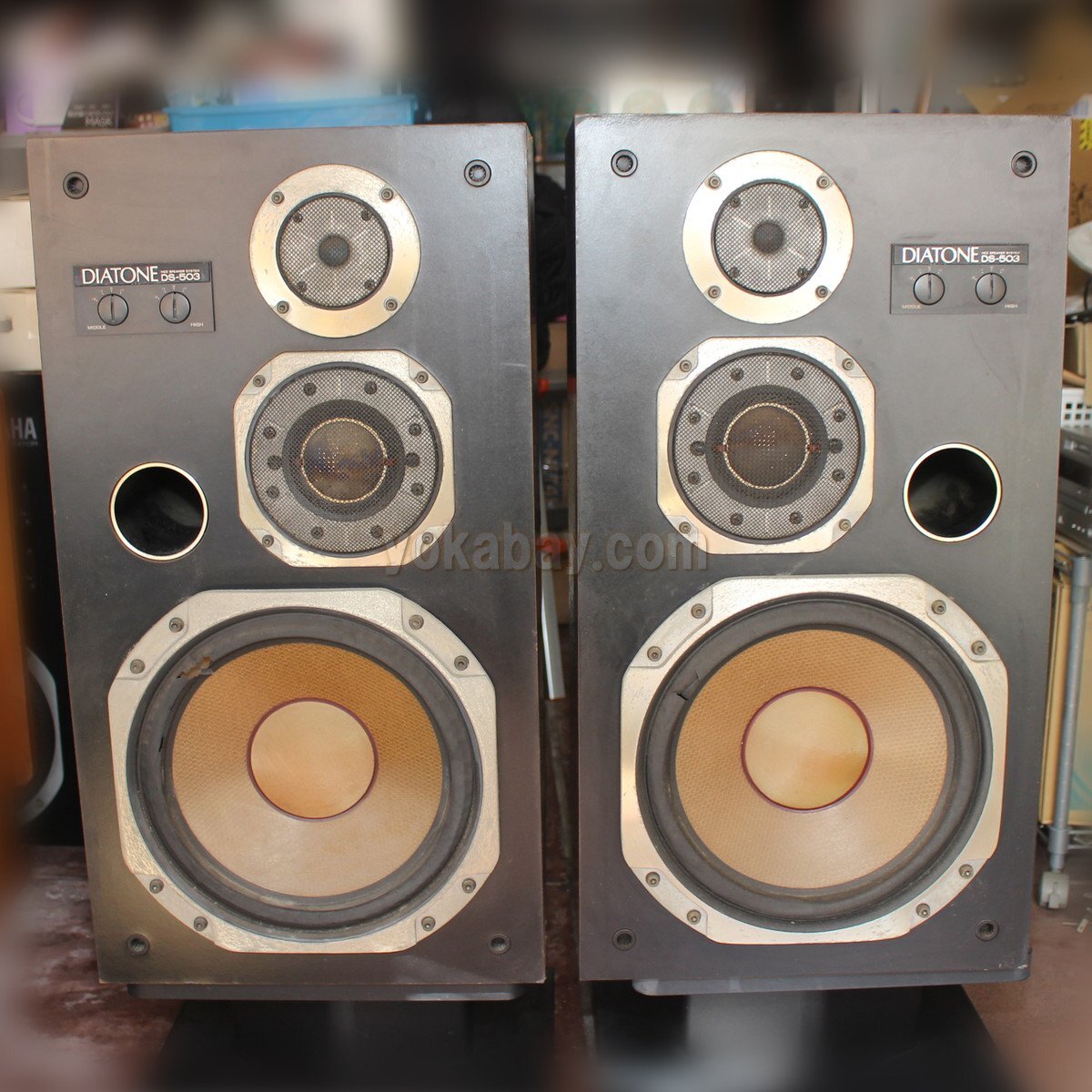 Yahoo!オークション -「diatone ds-503」の落札相場・落札価格 Yahoo!オークション -「diatone ds-503」の落札相場・落札価格