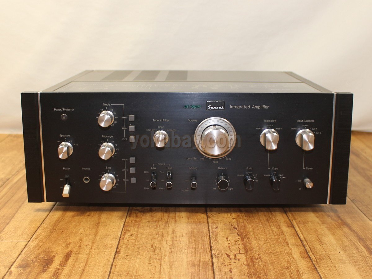 Yahoo!オークション -「sansui au-9900」の落札相場・落札価格 Yahoo!オークション -「sansui au-9900」の落札相場・落札価格