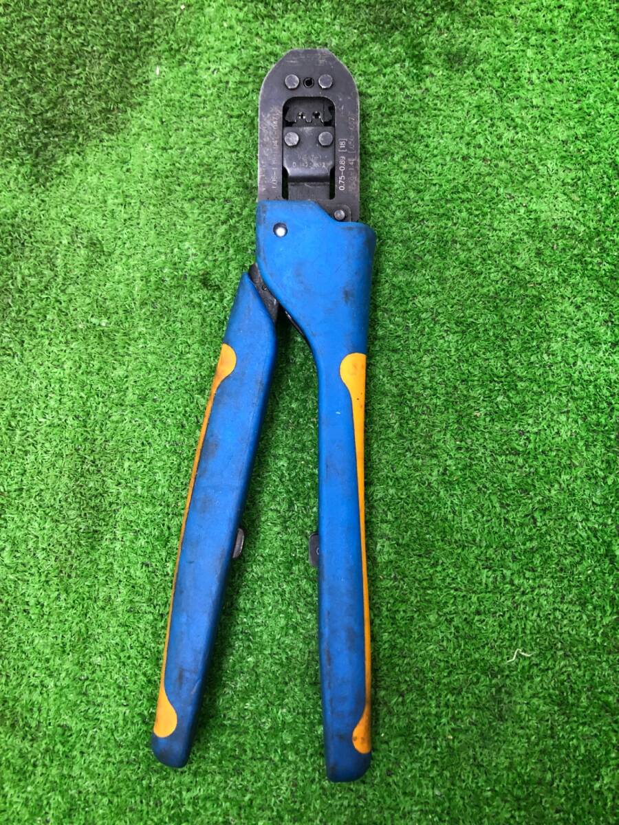 Yahoo!オークション -「タイコエレクトロニクス 圧着工具」の Yahoo!オークション -「タイコエレクトロニクス 圧着工具」の