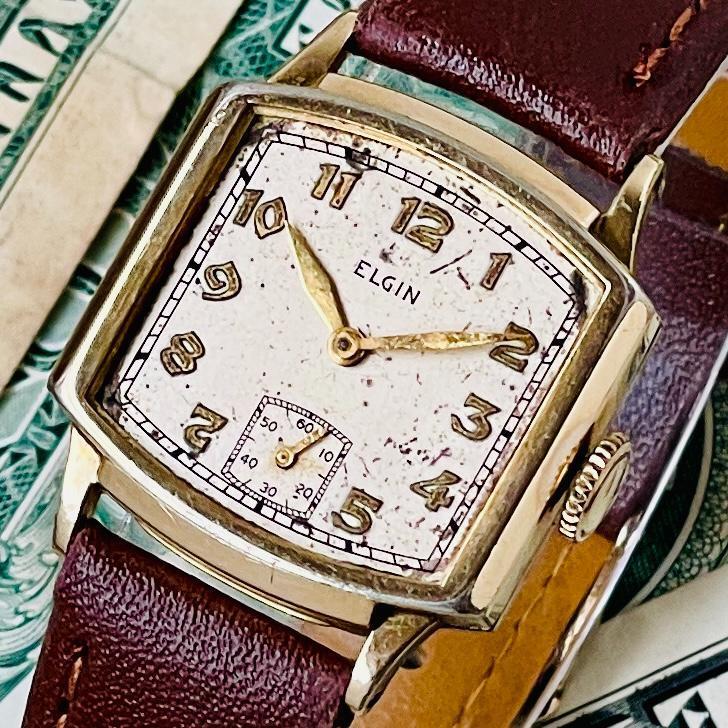 Yahoo!オークション -「エルジン 腕時計 アンティーク」の落札 Yahoo!オークション -「エルジン 腕時計 アンティーク」の落札