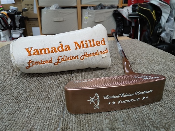 Yahoo!オークション -「山田パター」(ゴルフ) (スポーツ別)の Yahoo!オークション -「山田パター」(ゴルフ) (スポーツ別)の