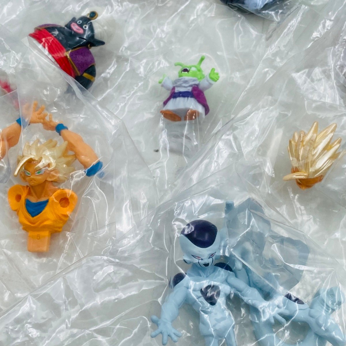 Yahoo!オークション -「hg ドラゴンボール セル完全セット」の Yahoo!オークション -「hg ドラゴンボール セル完全セット」の