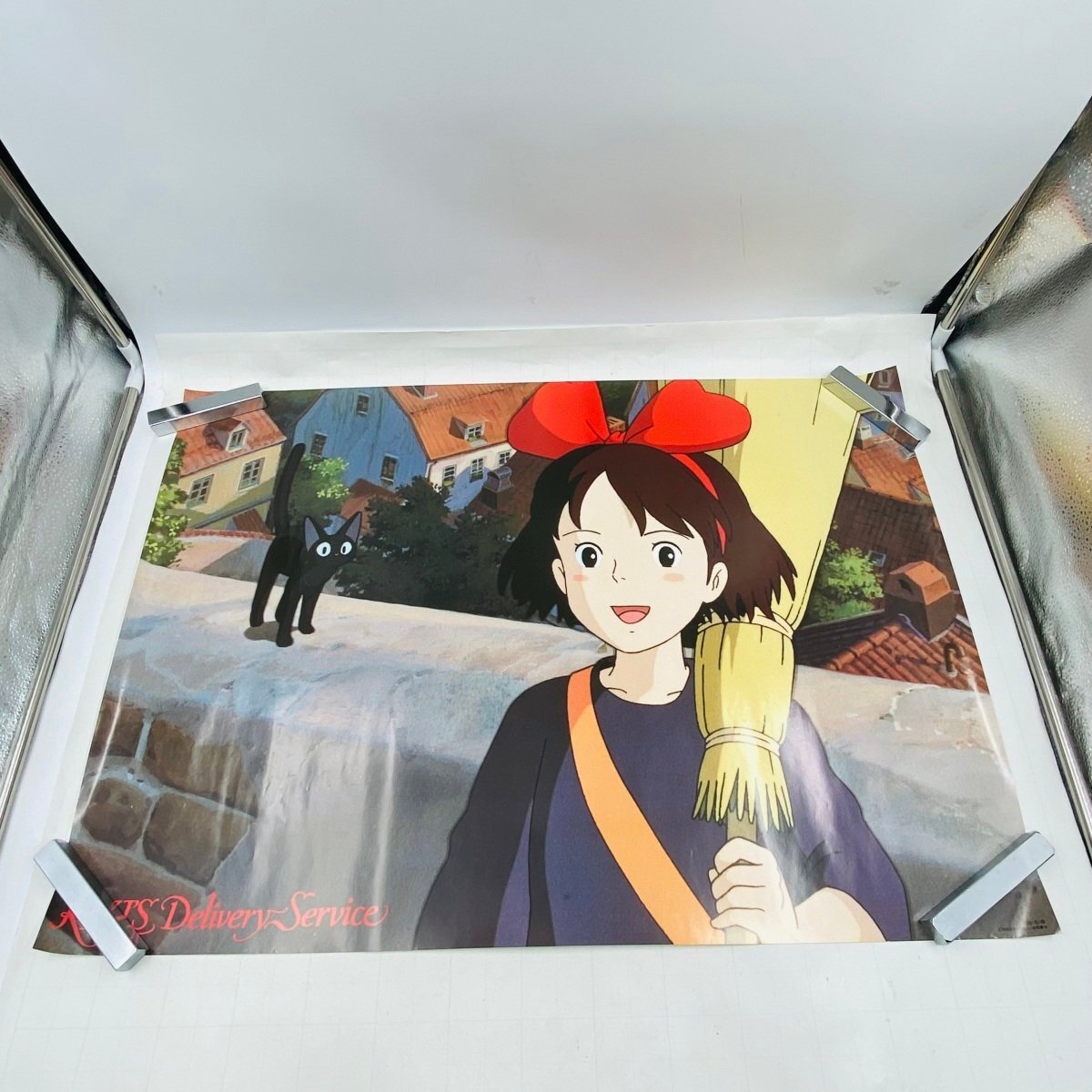 Yahoo!オークション -「魔女の宅急便 ポスター」(コミック Yahoo!オークション -「魔女の宅急便 ポスター」(コミック