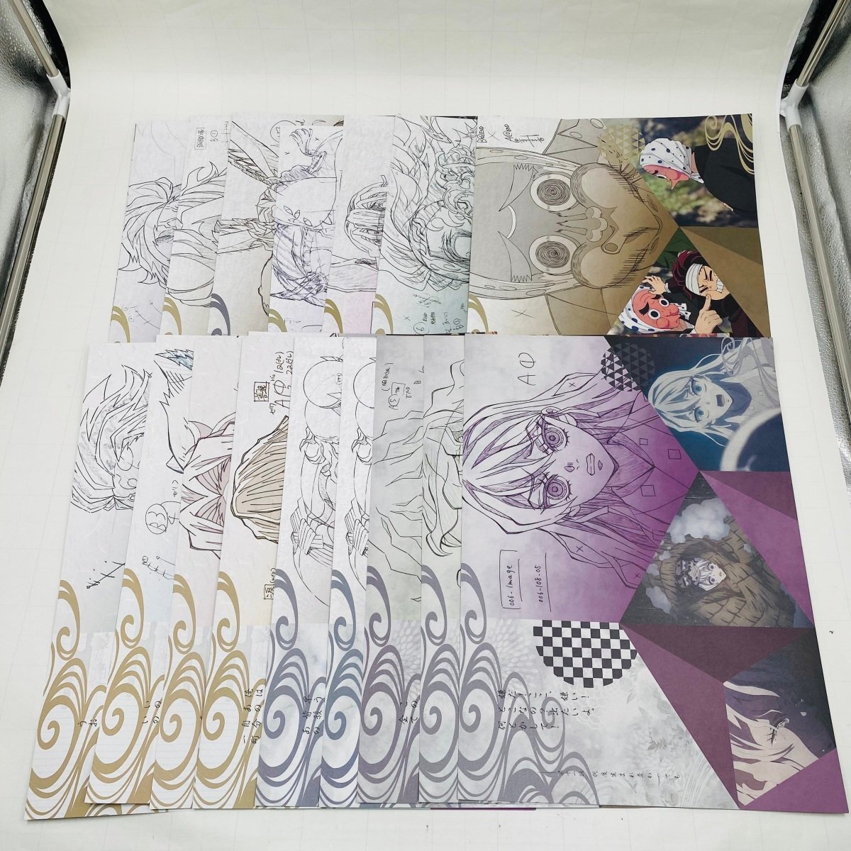 Yahoo!オークション -「ufotable ランチョンマット」の落札相場 Yahoo!オークション -「ufotable ランチョンマット」の落札相場