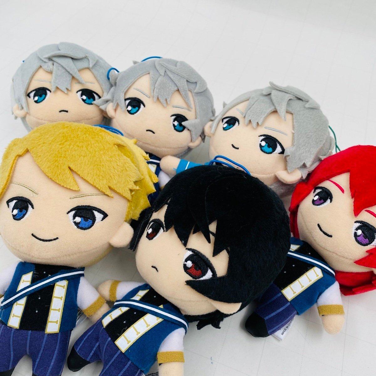 Yahoo!オークション -「あんさんぶるスターズ ぬいぐるみ 朔間凛 Yahoo!オークション -「あんさんぶるスターズ ぬいぐるみ 朔間凛
