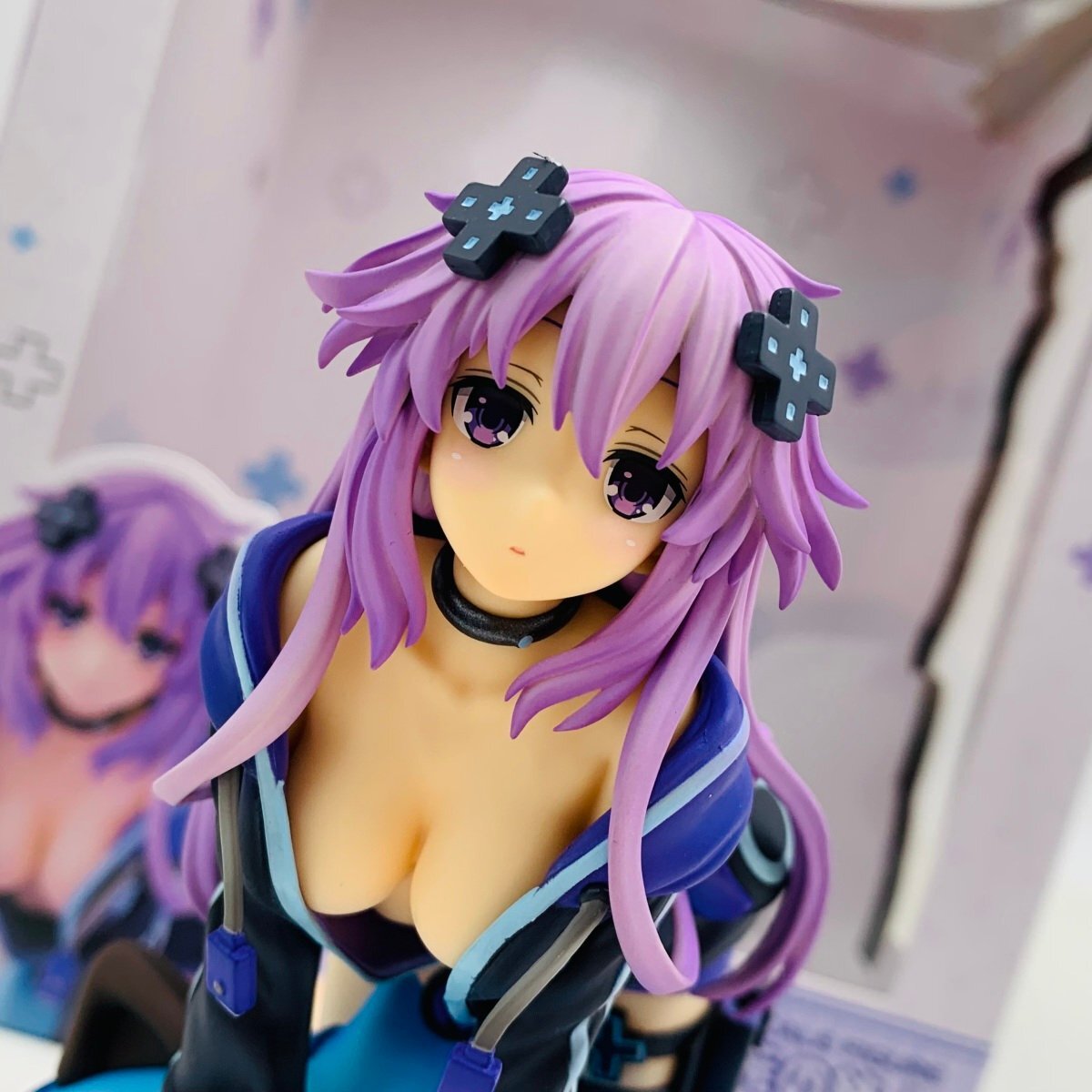 Yahoo!オークション -「超次元ゲイム ネプテューヌ」(フィギュア Yahoo!オークション -「超次元ゲイム ネプテューヌ」(フィギュア