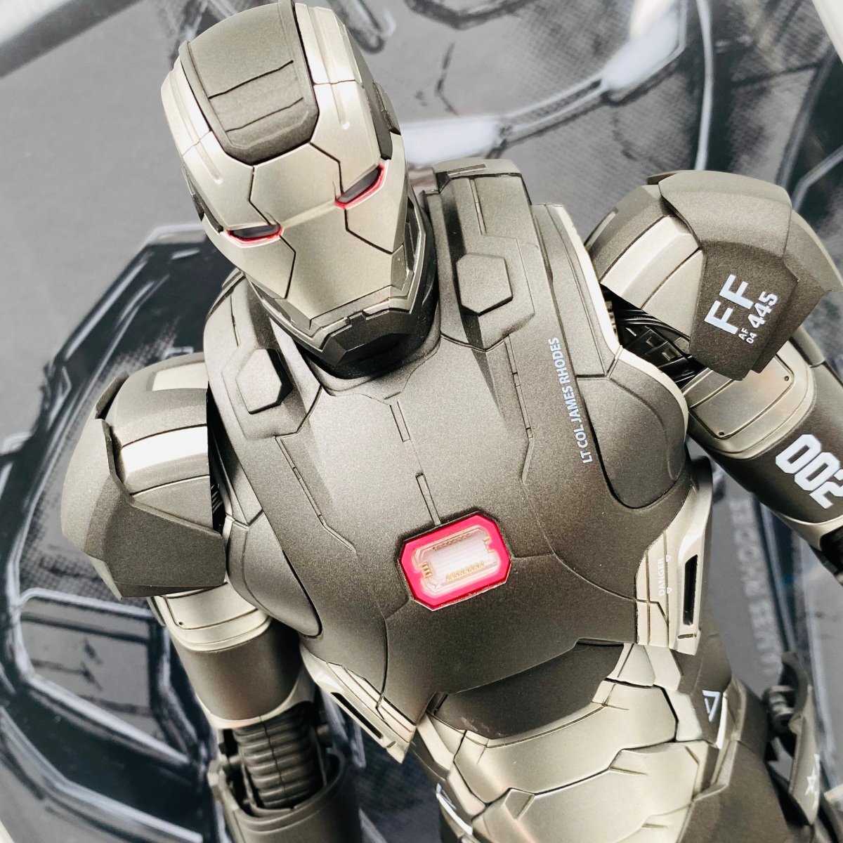 Yahoo!オークション -「ホットトイズ アイアンマン マーク2」の Yahoo!オークション -「ホットトイズ アイアンマン マーク2」の
