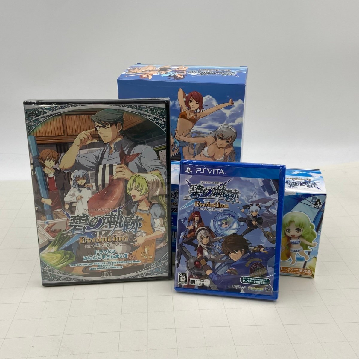 Yahoo!オークション -「英雄伝説 キャラアニ限定box」の落札相場 Yahoo!オークション -「英雄伝説 キャラアニ限定box」の落札相場