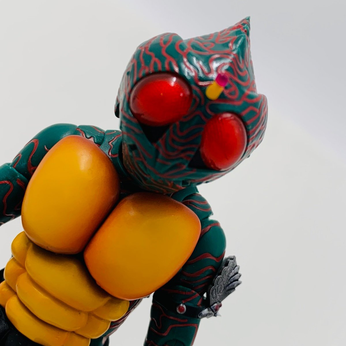 Yahoo!オークション -「真骨彫製法 仮面ライダーアマゾン」の Yahoo!オークション -「真骨彫製法 仮面ライダーアマゾン」の