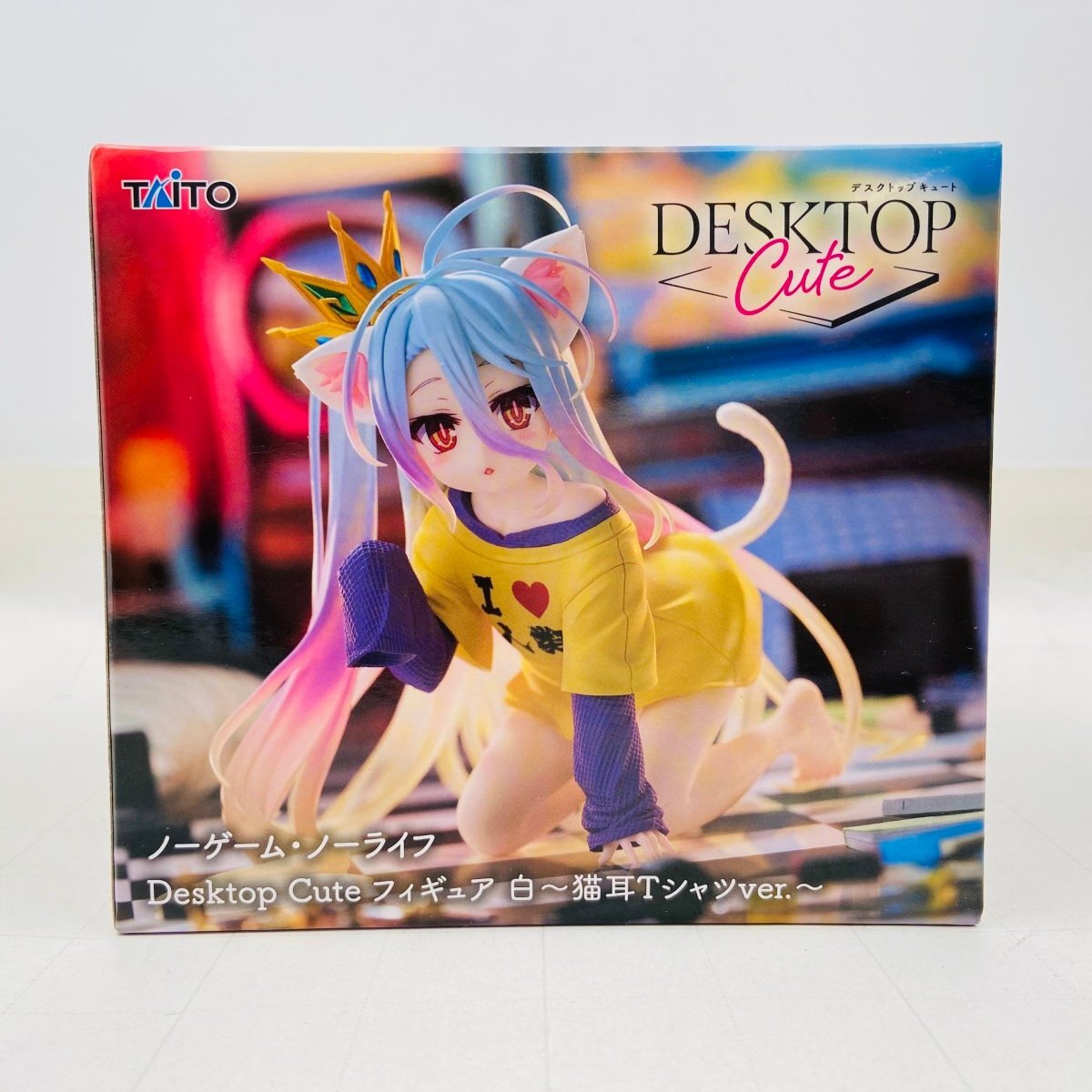 Yahoo!オークション -「ノーゲームノーライフ」(完成品 Yahoo!オークション -「ノーゲームノーライフ」(完成品
