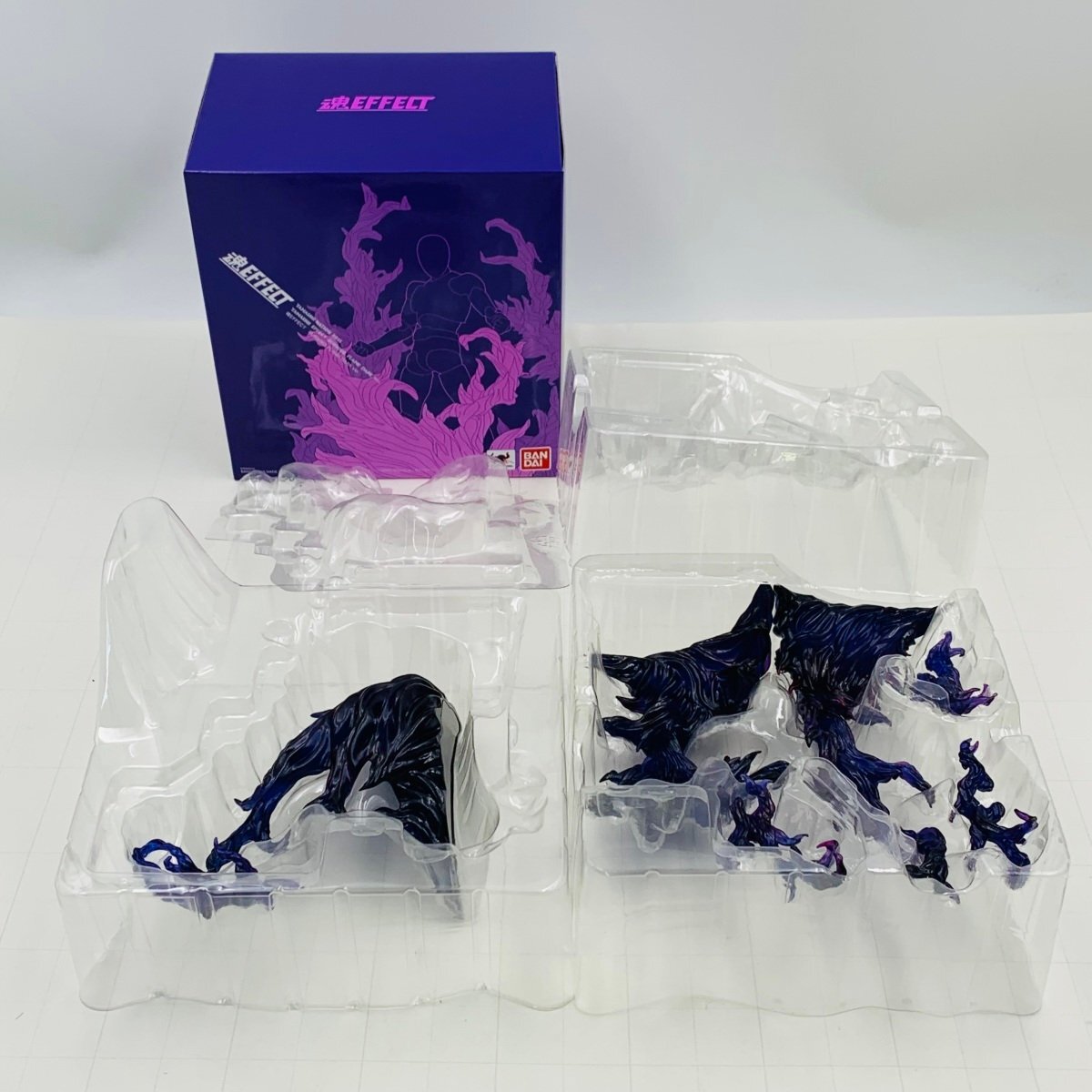 Yahoo!オークション -「魂effect burning flame dark ver」の Yahoo!オークション -「魂effect burning flame dark ver」の