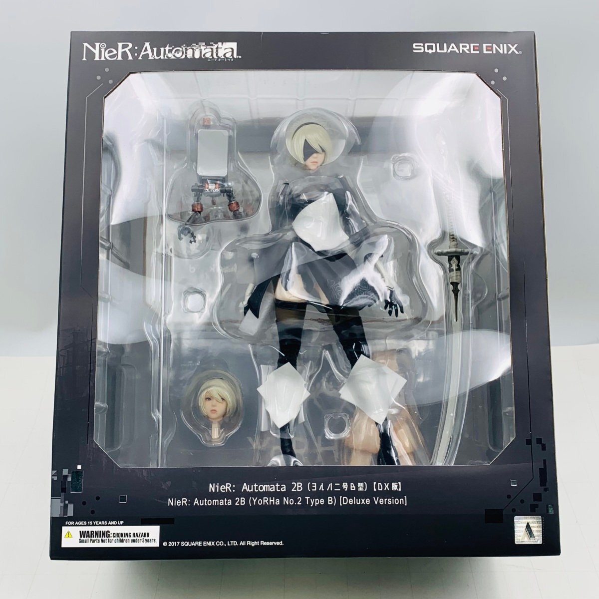 Yahoo!オークション -「nier 2b」(その他) の落札相場・落札価格