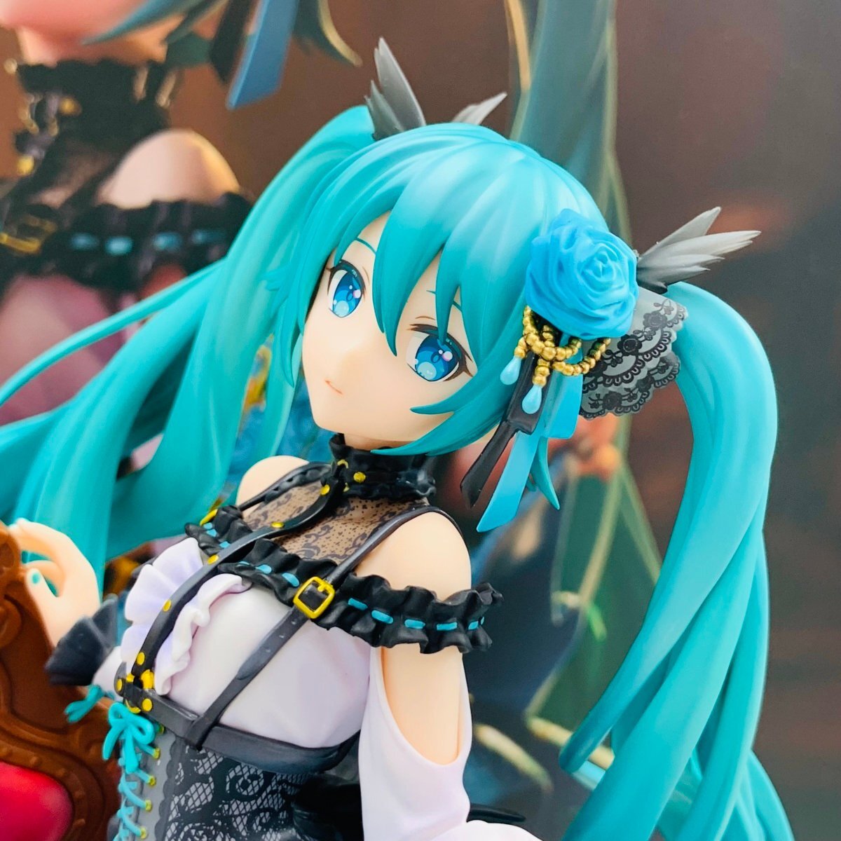 Yahoo!オークション -「初音ミク Rose Cage Ver」の落札相場 Yahoo!オークション -「初音ミク Rose Cage Ver」の落札相場