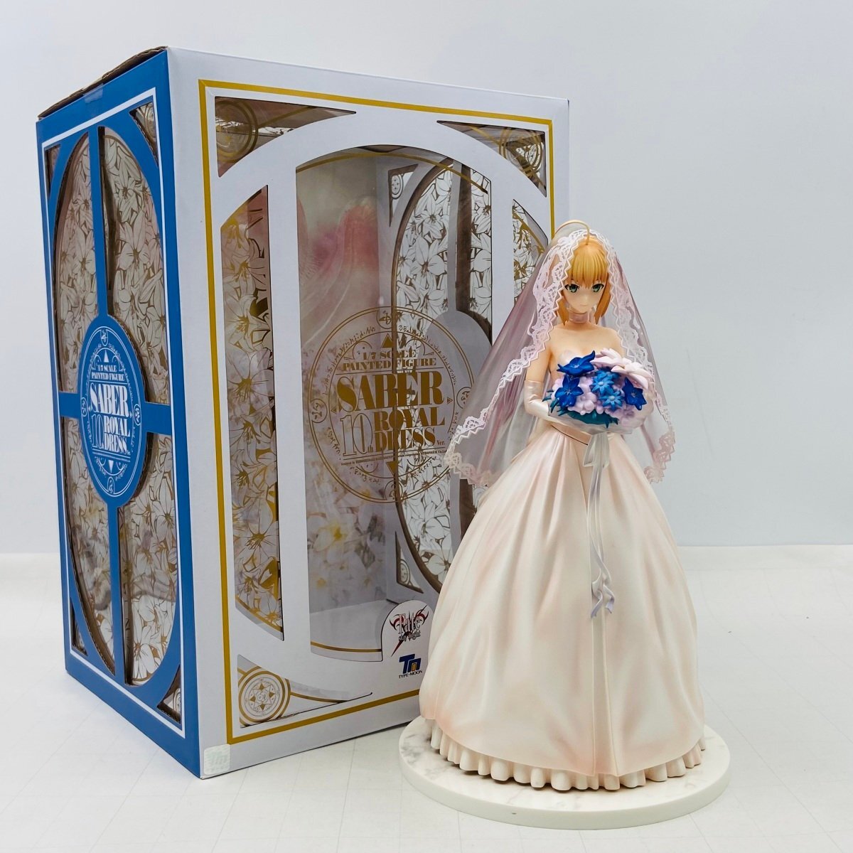 Yahoo!オークション -「セイバー 10th ロイヤルドレスver」の Yahoo!オークション -「セイバー 10th ロイヤルドレスver」の