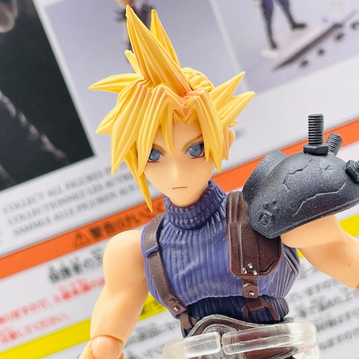 Yahoo!オークション -「bring arts」(ファイナルファンタジー Yahoo!オークション -「bring arts」(ファイナルファンタジー