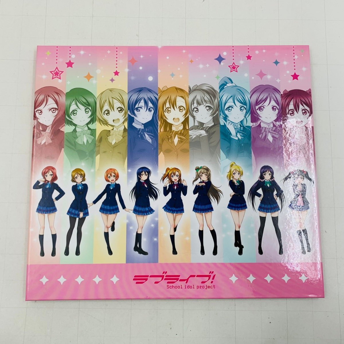 Yahoo!オークション -「μ's memorial box」の落札相場・落札価格 Yahoo!オークション -「μ's memorial box」の落札相場・落札価格