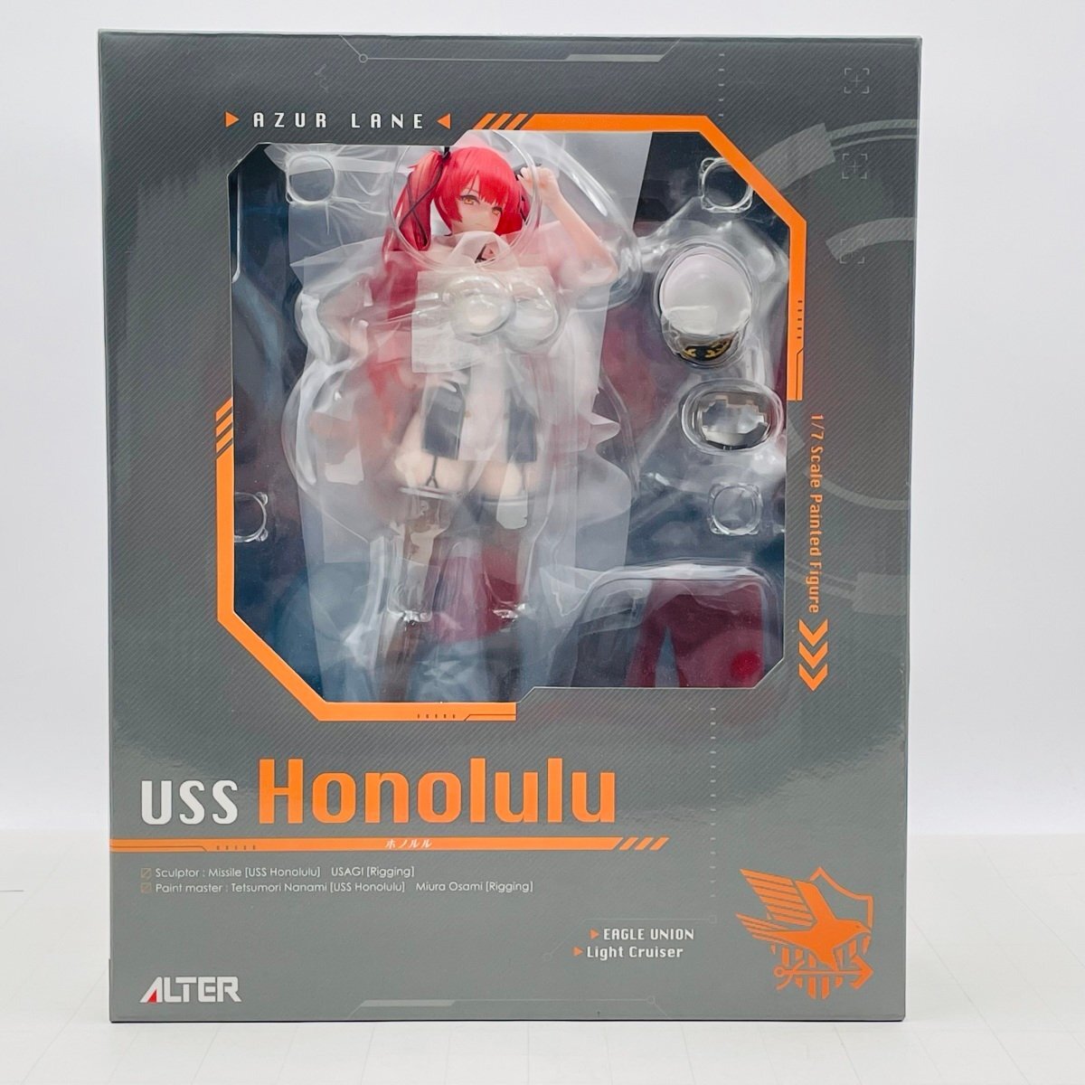 Yahoo!オークション -「アルター アズールレーン ホノルル」の Yahoo!オークション -「アルター アズールレーン ホノルル」の