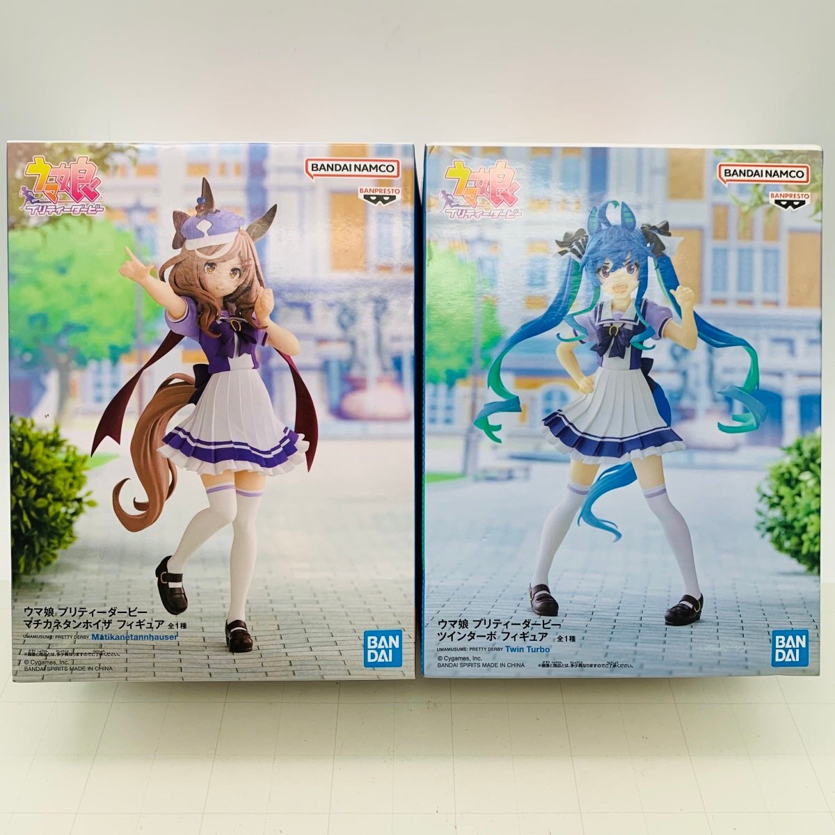 Yahoo!オークション -「ウマ娘 ツインターボ フィギュア」の落札 Yahoo!オークション -「ウマ娘 ツインターボ フィギュア」の落札