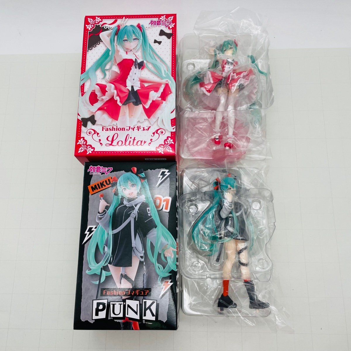 最新美少女プライズフィギュアまとめ売り6個セット初音ミク - メルカリ
