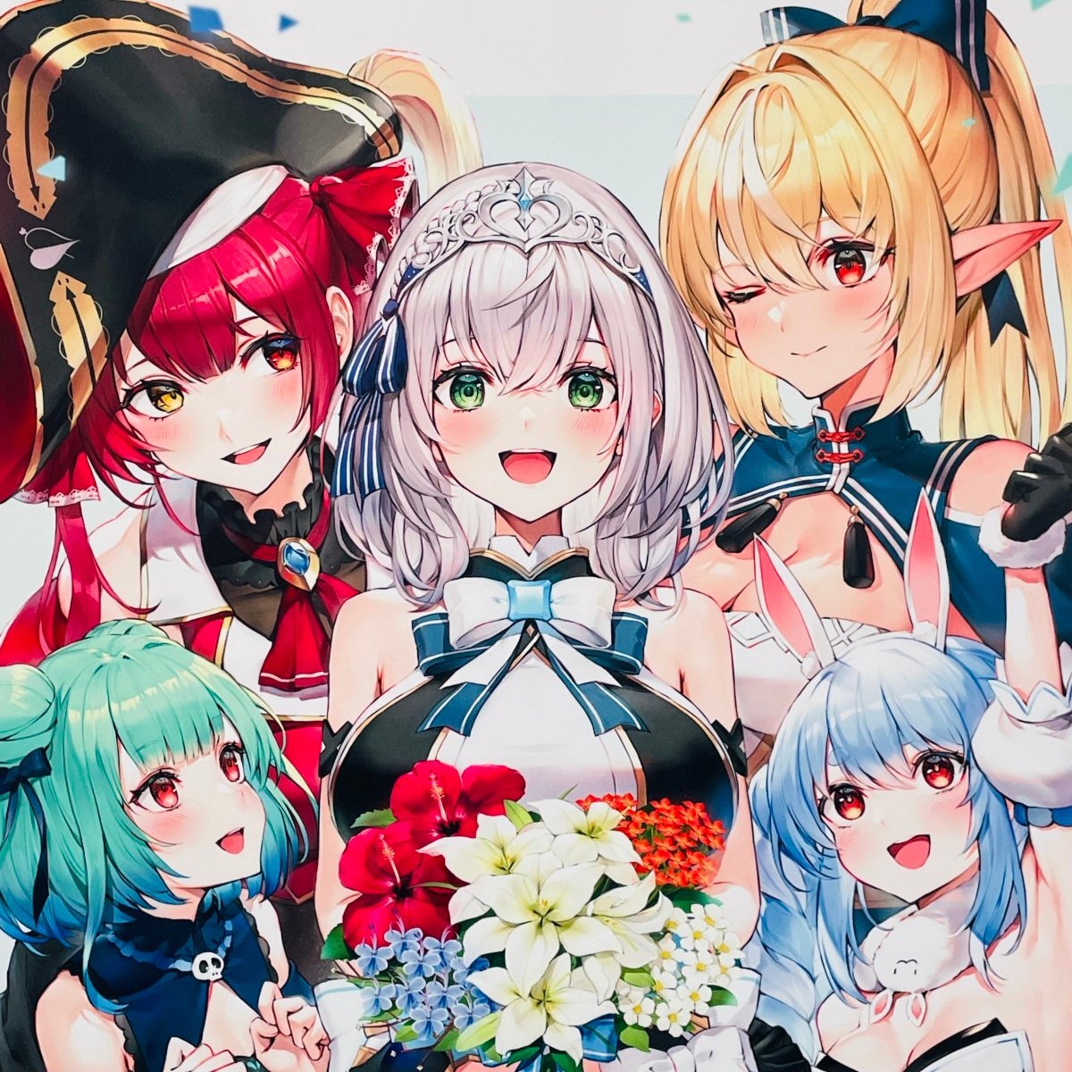 Amazon.co.jp: ホロライブ白銀ノエル 大判タオル&バスタオル