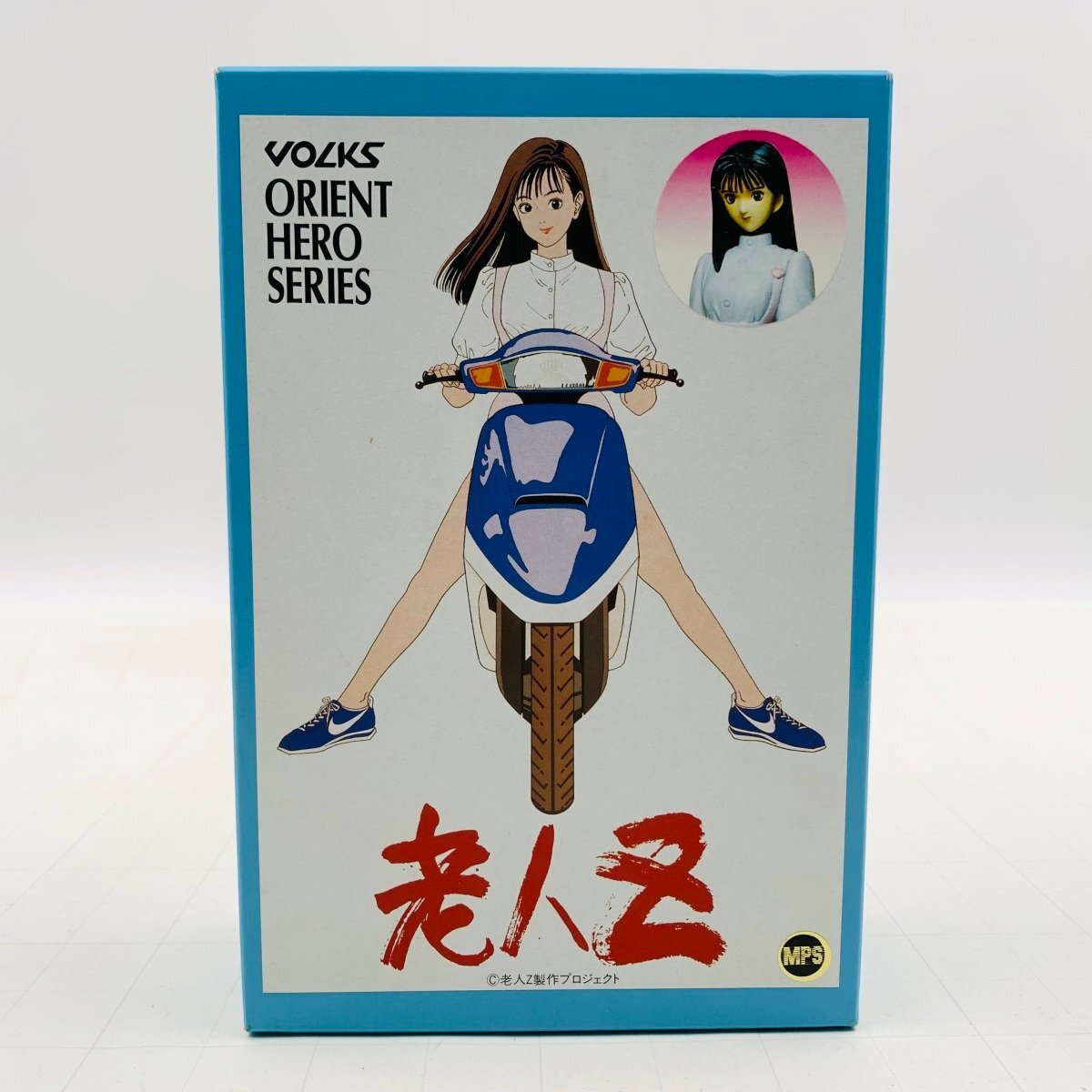 コトブキヤ 1/6 高瀬瑞希 水着Ver.2 ガレージキット ガレキ