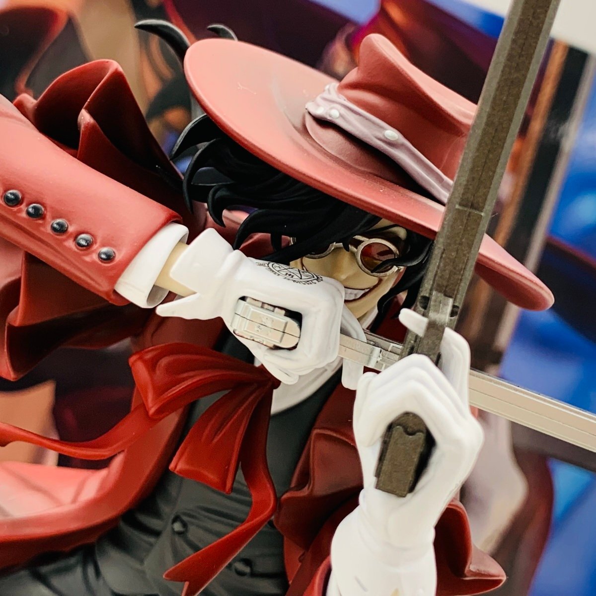 Yahoo!オークション -「hellsing」(フィギュア) の落札相場 Yahoo!オークション -「hellsing」(フィギュア) の落札相場